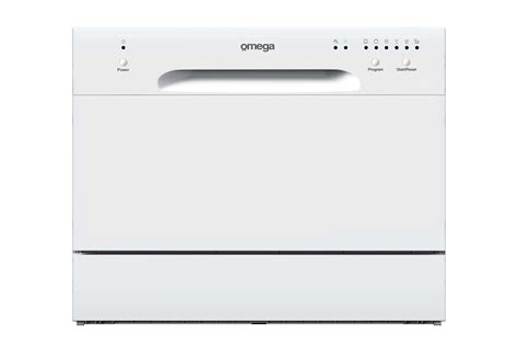 omega odw101w benchtop dishwasher.